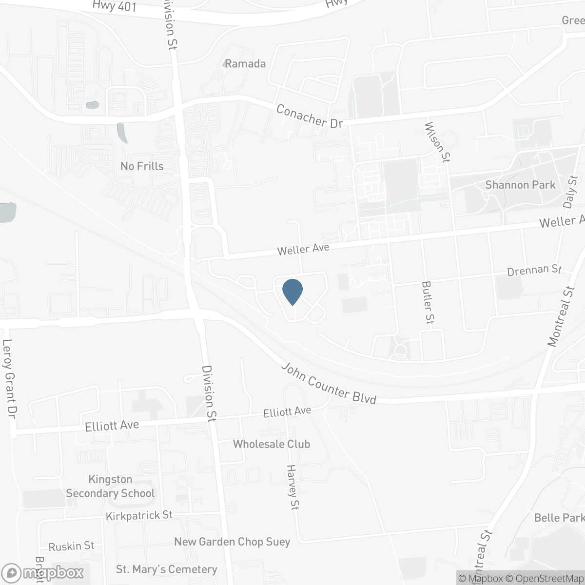 12 WENTWORTH DRIVE, Kingston, Ontario K7K 5C9